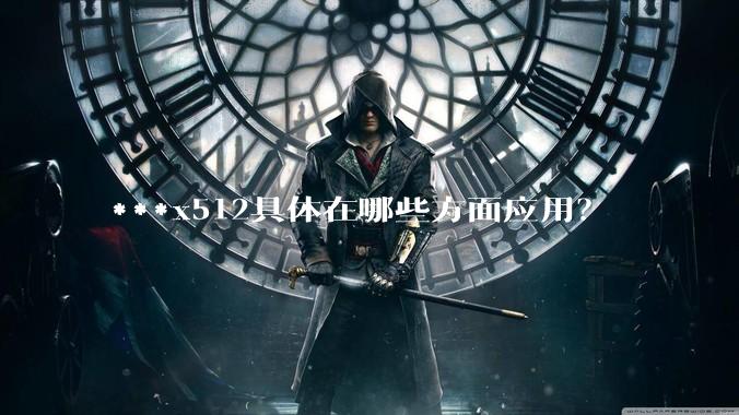 ***x512具体在哪些方面应用？