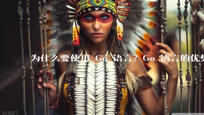 为什么要使用 Go 语言？Go 语言的优势在哪里？